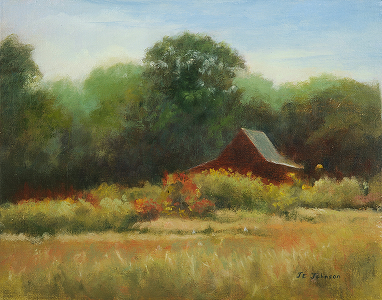 Red Barn